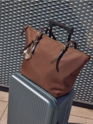 Obrázek produktu Mohito - Taška shopper - tmavě hnědá