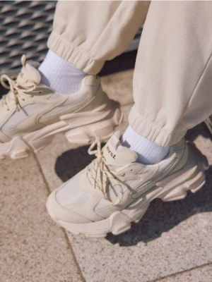 Obrázek produktu Mohito - Tenisky sneakers - krémová