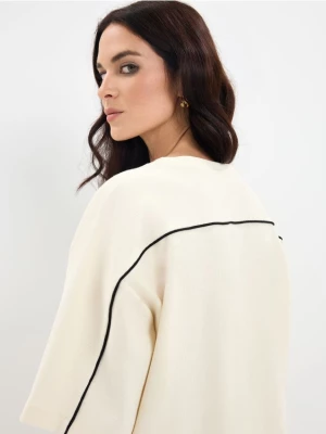 Obrázek produktu Mohito - Tričko oversize - béžová