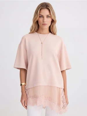 Obrázek produktu Mohito - Tričko oversize - béžová