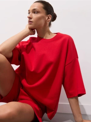 Obrázek produktu Mohito - Tričko oversize - červená