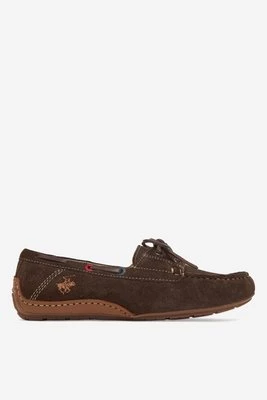 Obrázek produktu Mokasíny Beverly Hills Polo Club HNĚDÁ
