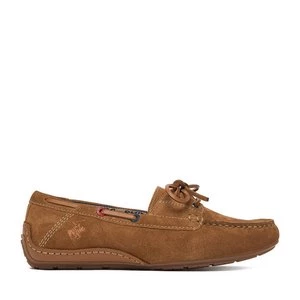 Obrázek produktu Mokasíny Beverly Hills Polo Club EO-WB-VIESTE-16 Hnědá
