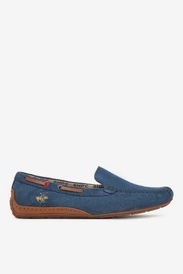 Obrázek produktu Mokasíny Beverly Hills Polo Club TMAVĚ MODRÁ