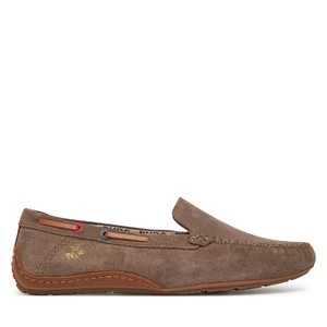 Obrázek produktu Mokasíny Beverly Hills Polo Club WB-VIESTE-07 Hnědá
