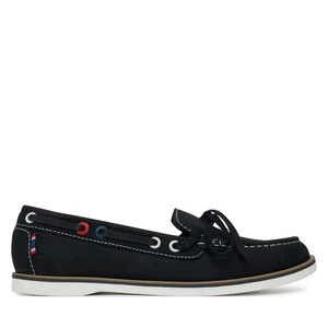 Obrázek produktu Mokasíny Beverly Hills Polo Club WI16-SKIPER-01 Černá