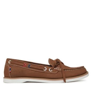 Obrázek produktu Mokasíny Beverly Hills Polo Club WI16-SKIPER-01 Hnědá