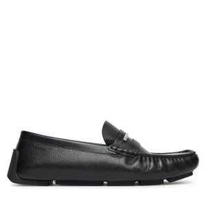 Obrázek produktu Mokasíny Calvin Klein Driver Hrdw Lth HM0HM01980 Černá