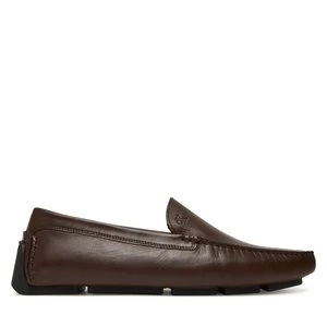 Obrázek produktu Mokasíny Calvin Klein Driver Lth HM0HM01864 Hnědá