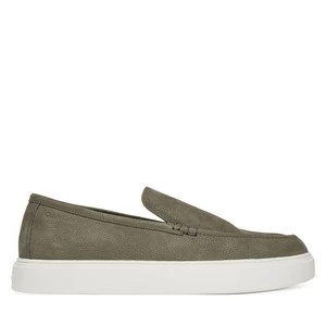 Obrázek produktu Mokasíny Calvin Klein Hybrid Moccasin Nu HM0HM01902 Zelená