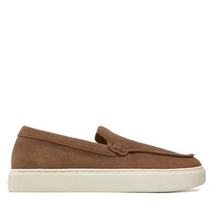 Obrázek produktu Mokasíny Calvin Klein Moccasin Suede HM0HM01794 Hnědá