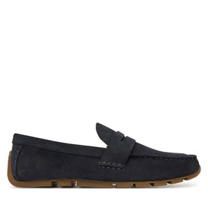 Obrázek produktu Mokasíny Clarks Corsley Bar 26184514 Tmavomodrá
