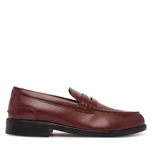 Obrázek produktu Mokasíny Clarks CraftJames Lo 26183358 Bordó