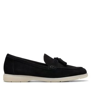 Obrázek produktu Mokasíny Clarks Narini Edge 26181450 Černá