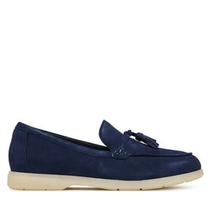 Obrázek produktu Mokasíny Clarks Narini Edge 26181452 Tmavomodrá