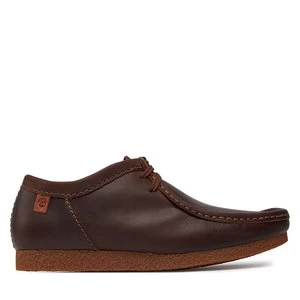 Obrázek produktu Mokasíny Clarks Shacre II Run 261594327 Hnědá