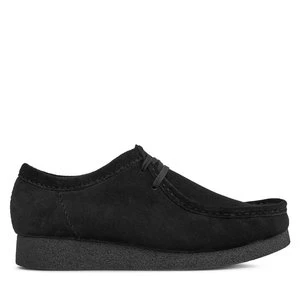 Obrázek produktu Mokasíny Clarks Wallabee Evo 261728207 Černá