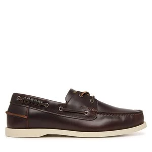 Obrázek produktu Mokasíny HUGO Darcy Boat LT 50563321 Hnědá