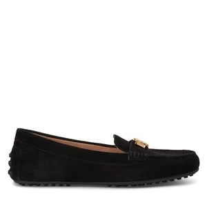Obrázek produktu Mokasíny Lauren Ralph Lauren 802821629018 Černá