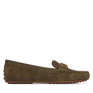 Obrázek produktu Mokasíny LAUREN RALPH LAUREN Barnsbury  802821629036 Zelená
