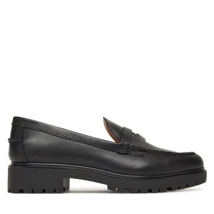 Obrázek produktu Mokasíny LAUREN RALPH LAUREN Marli 802967752001 Černá