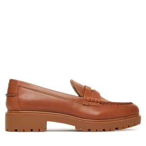 Obrázek produktu Mokasíny LAUREN RALPH LAUREN Marli 802967752002 Hnědá