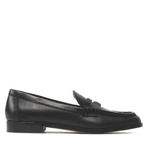 Obrázek produktu Mokasíny LAUREN RALPH LAUREN Wynnie 802875318001 Černá