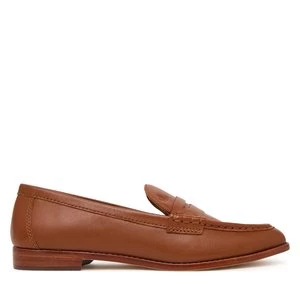 Obrázek produktu Mokasíny LAUREN RALPH LAUREN Wynnie  802P09042002 Hnědá