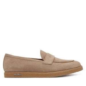 Obrázek produktu Mokasíny Max Mara Softmoc 2514521191600 Béžová