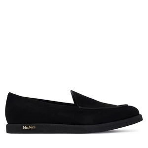 Obrázek produktu Mokasíny Max Mara Softymoc 2524526251600 Černá