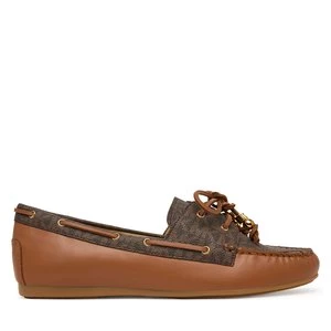 Obrázek produktu Mokasíny MICHAEL Michael Kors Fallon Moc 40S6FAFR1B Hnědá