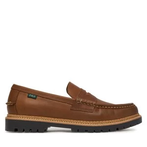 Obrázek produktu Mokasíny Polo Ralph Lauren Jett Lug 803961420002 Hnědá