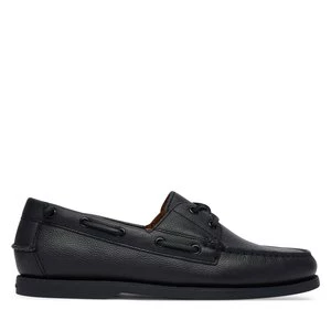 Obrázek produktu Mokasíny Polo Ralph Lauren Merton Boat Cs Bts 803P07643001 Černá