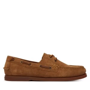 Obrázek produktu Mokasíny Polo Ralph Lauren Merton Boat Cs Bts 803P07645001 Hnědá