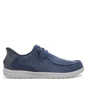 Obrázek produktu Mokasíny Skechers Melson-Coronado 210959/DEN Tmavomodrá