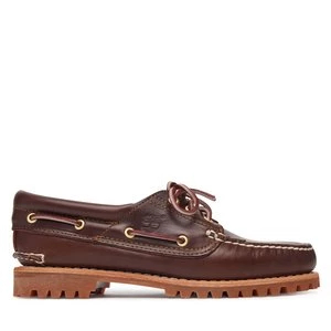 Obrázek produktu Mokasíny Timberland Authentic Boat 3 Eye Classic TB0513042141 Hnědá