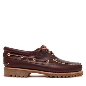 Obrázek produktu Mokasíny Timberland Authentics Boat 3 Eye Classic TB0500096481 Hnědá