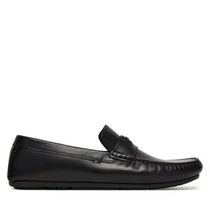 Obrázek produktu Mokasíny Tommy Hilfiger Hardware Hilfiger Driver Shoe FM0FM05838 Černá