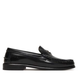 Obrázek produktu Mokasíny Tommy Hilfiger Hilfiger Penny Patent Lth Loafer FM0FM05687 Tmavomodrá