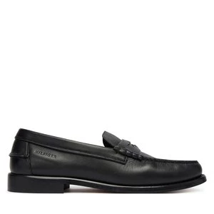 Obrázek produktu Mokasíny Tommy Hilfiger Penny Crust FM0FM05836 Černá