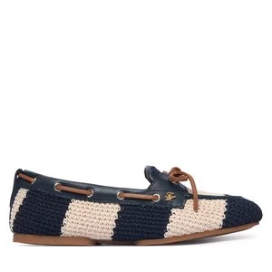 Obrázek produktu Mokasíny Tommy Hilfiger Th Flex FW0FW09506 Tmavomodrá