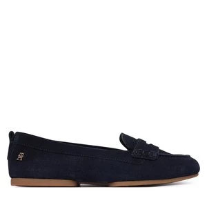 Obrázek produktu Mokasíny Tommy Hilfiger Th Flex FW0FW09507 Tmavomodrá