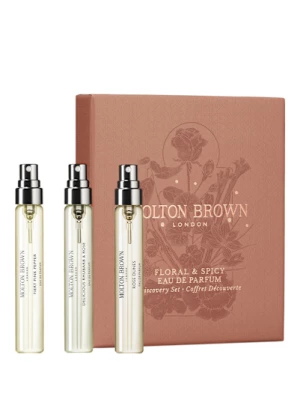 Obrázek produktu Molton Brown Floral & Spicy Sada vůní 22.5 ml