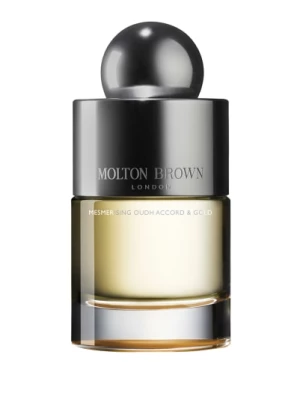 Obrázek produktu Molton Brown Mesmerising Oudh Accord & Gold Eau de Toilette 100 ml
