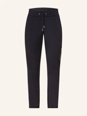 Obrázek produktu Monari Kalhoty Ve Stylu Joggingových Kalhot tmavě modrá