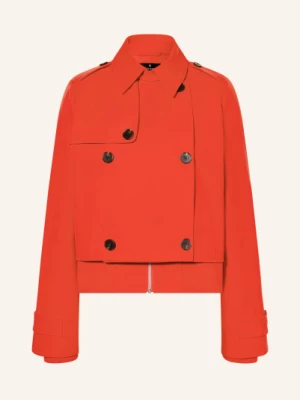 Obrázek produktu Monari Trenchcoat S Lemováním červená