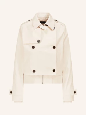 Obrázek produktu Monari Trenchcoat S Lemováním krémová