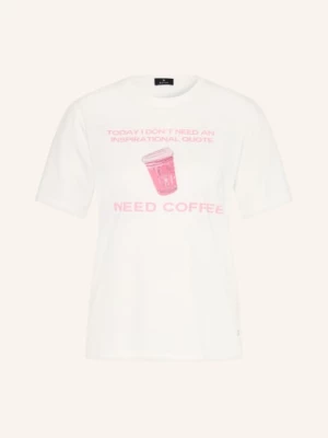 Obrázek produktu Monari Tričko S Ozdobnými Kameny krémová / starorůžová / růžová