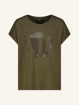 Obrázek produktu Monari Tričko S Ozdobnými Kamínky khaki