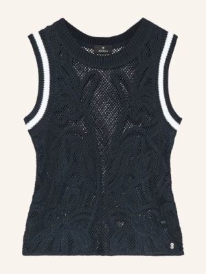 Obrázek produktu Monari Vesty Bez Rukávů tmavě modrá / bílá
